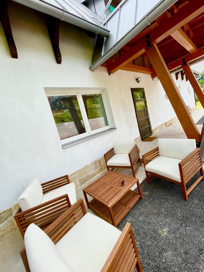 Legat Kuca Za Odmor Hotel Pale Buitenkant foto